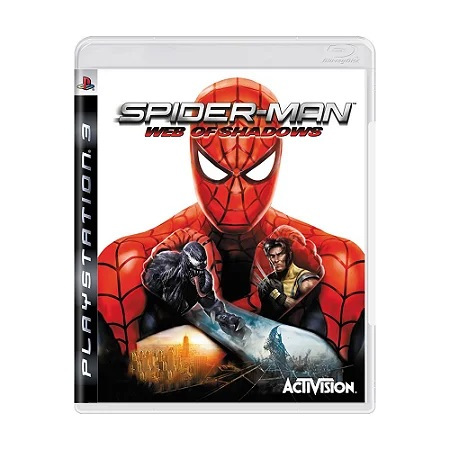 Spider Man Web Of Shadows: Onde Comprar | BuscaProdutos