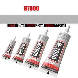 Cola Adesiva Transparente B7000 Para Colar Celular 15ml 110ml - Envio Imediato em Oferta na Shopee