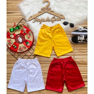 Bermuda Lisa Chimpa Masculina de Menino Infantil. em Oferta na Shopee