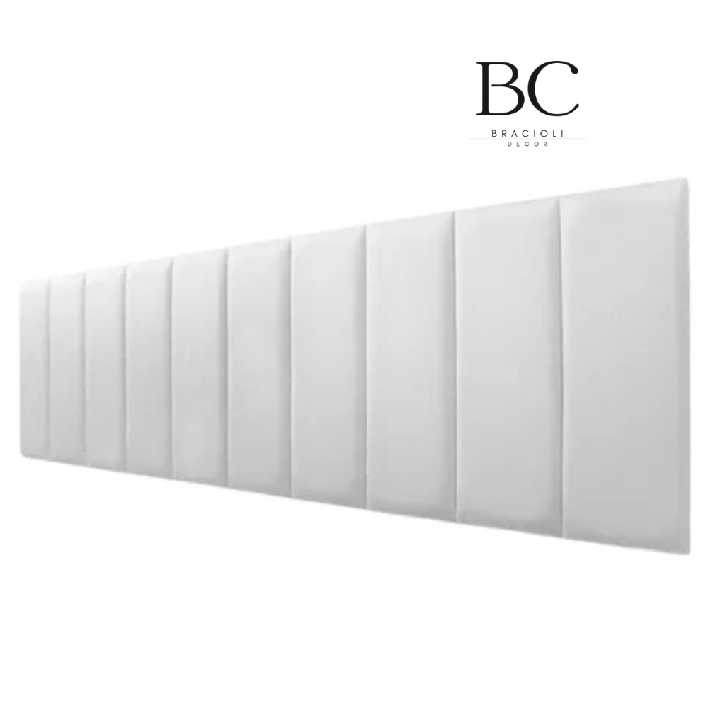 KIT 18 CABECEIRAS MODULARES PARA CAMA BOX SOLTEIRO/CASAL/KING/SUPER - ENVIO RÁPIDO em Oferta na Shopee