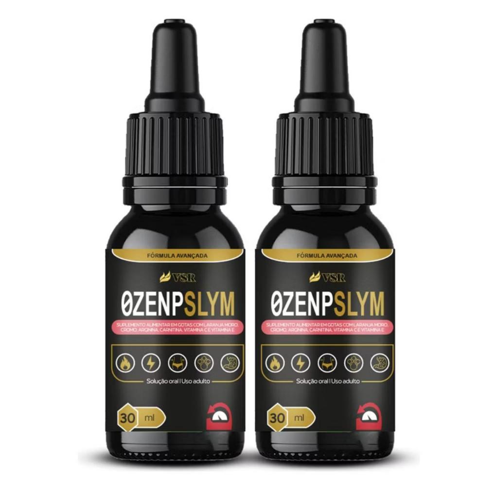 OZENPSLYM GOTAS ORIGINAL 100% NATURAL 30ML (02 UNIDADES) em Oferta na Shopee