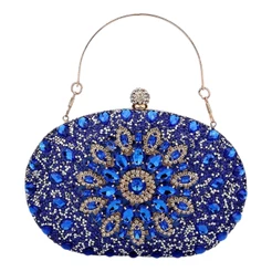 Bolsa De Festa Clutch Pedras Madrinhas Casamentos Formaturas