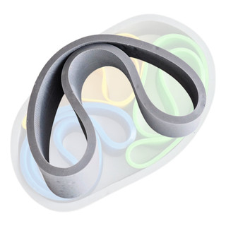 Faixa Elástica de Exercício Extra-Forte Prottector | Rubber Band para Treino em Casa, Aca…