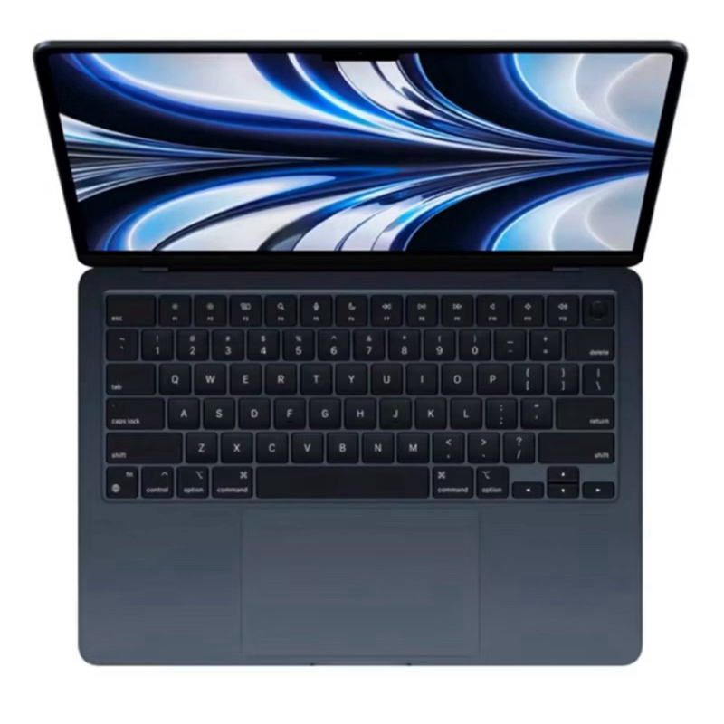 MacBook Air M2 13.6 256gb 16gb RAM lacrado original 1 ano de garantia