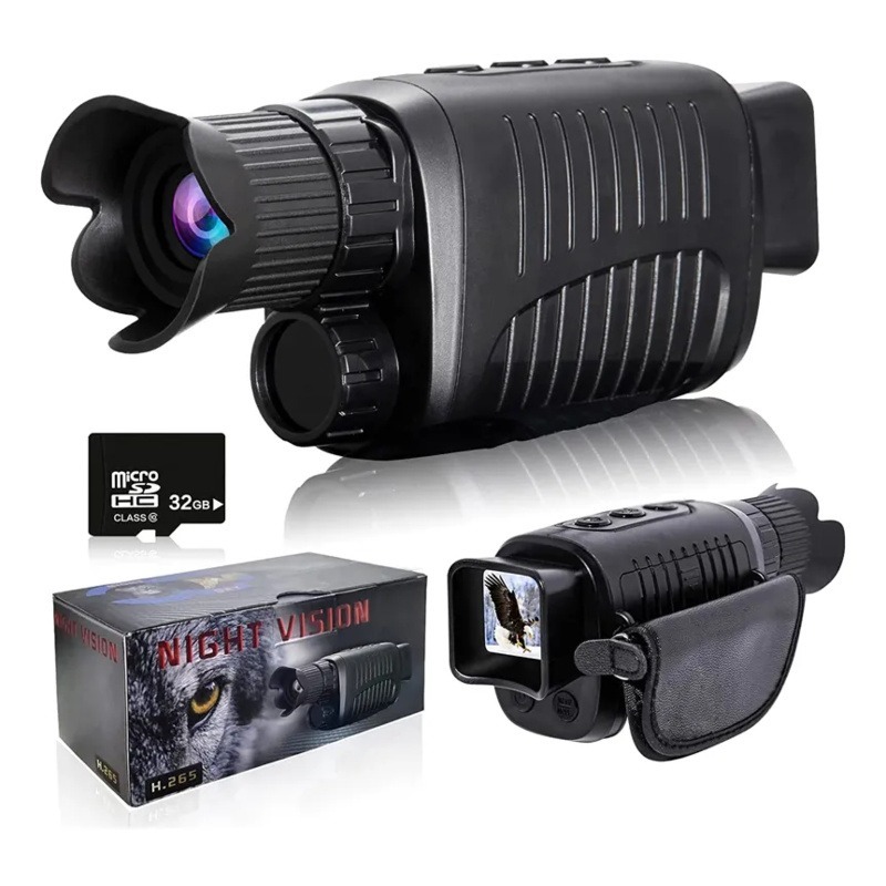 Binoculo com Visao Noturna: Onde Comprar | BuscaProdutos