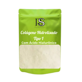 colágeno hidrolisado C/ acido hialurônico 1kg ( Promoção)* em Oferta na Shopee