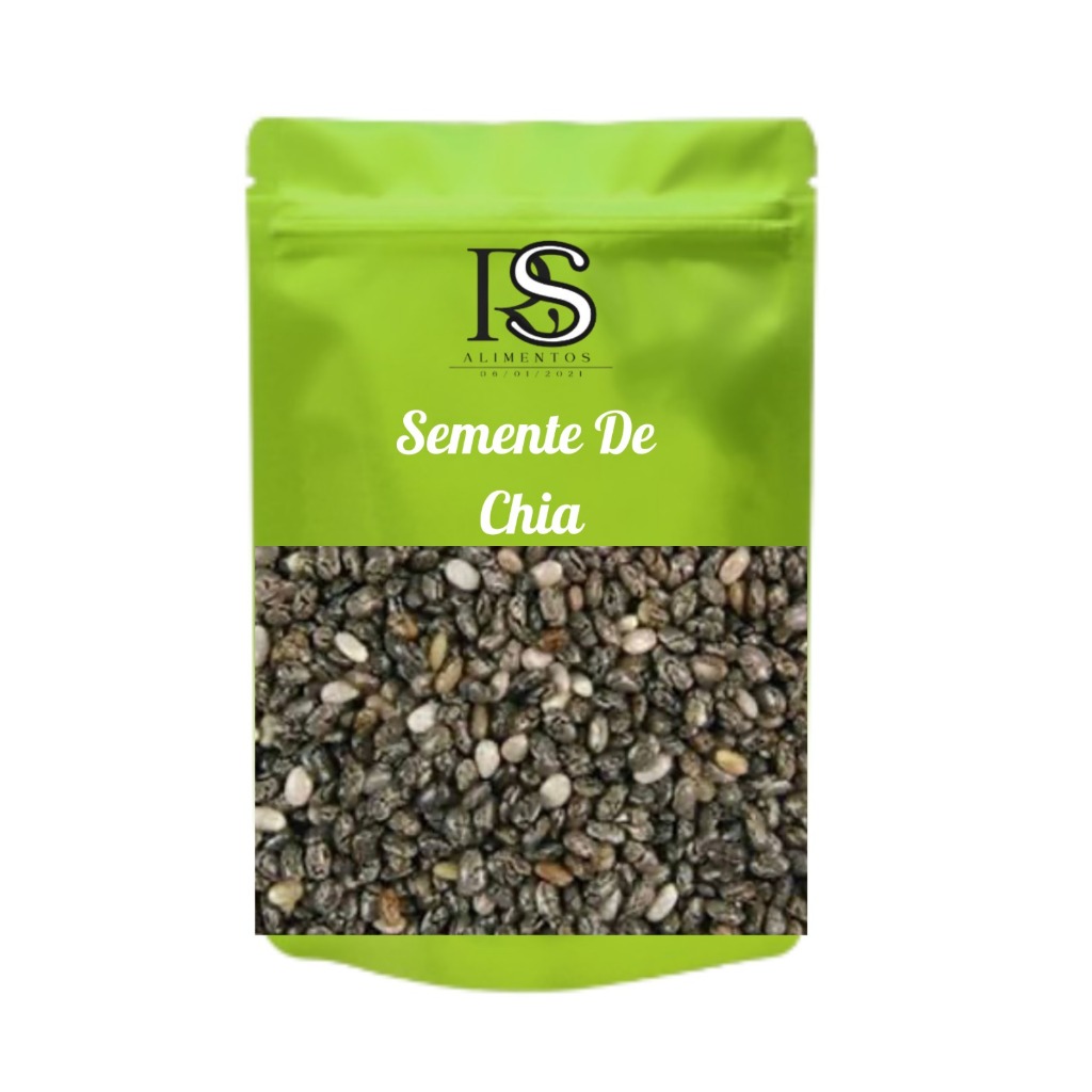 Semente de Chia 1kg ( Promoção )