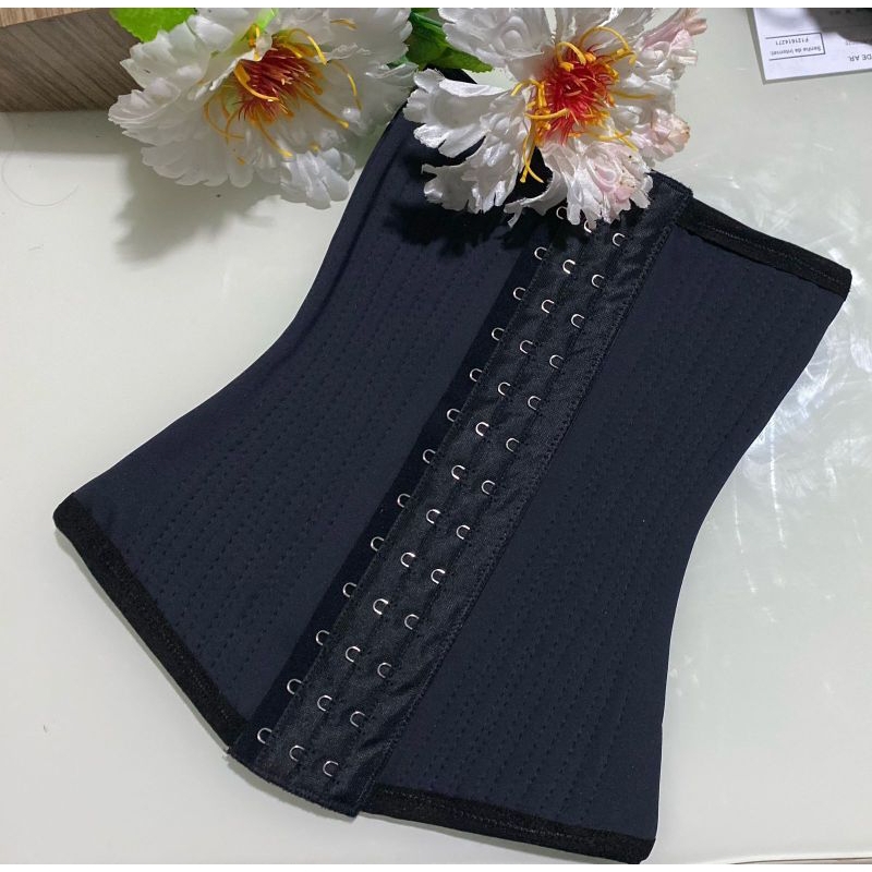 Cinta Modeladora 20 barbatanas em Oferta na Shopee