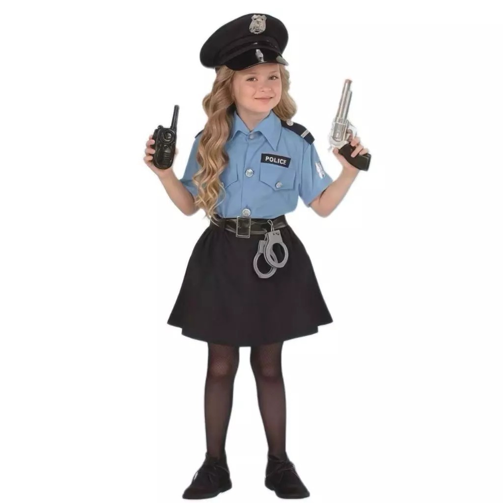 Fantasias de Halloween Carnaval Policial Bombeiro Médico Enfermeira Ninja Acessório em Oferta na Shopee