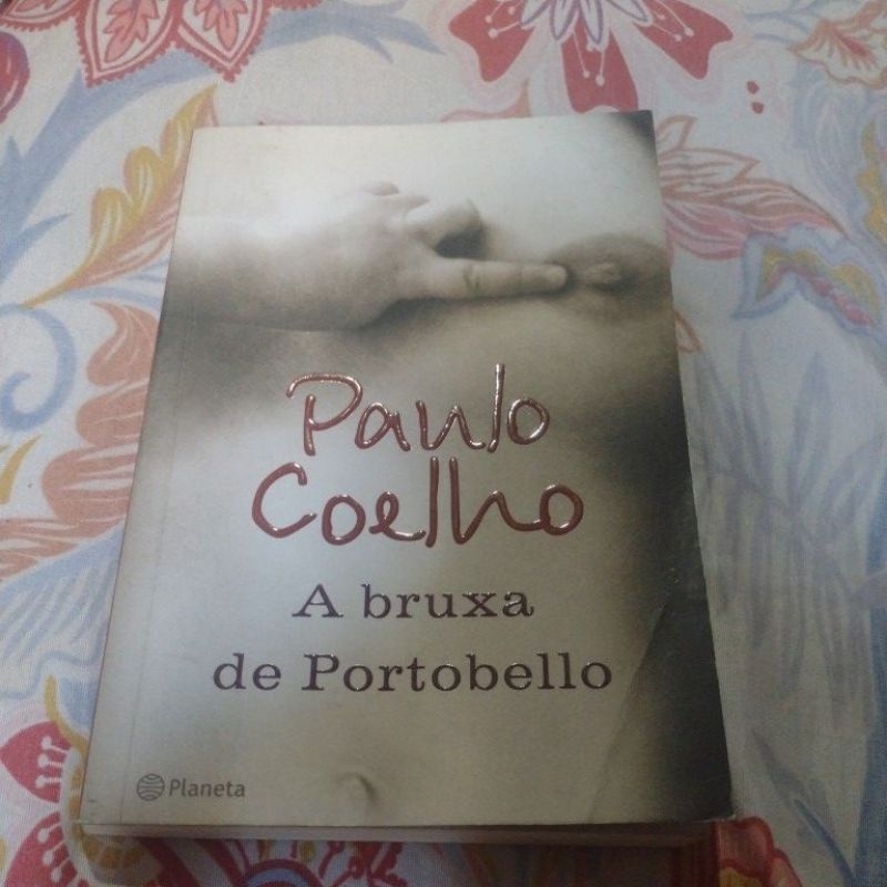 A Bruxa de Portobello - Paulo Coelho