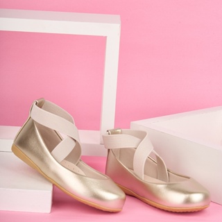 Sapatilha Infantil Elástico Bailarina Verniz Menina Festa Moda Blogueira Varias Cores 3012 em Oferta na Shopee