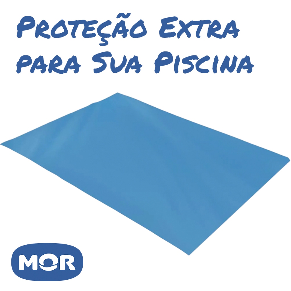 Forro Para Piscina Infantil VARIOS TAMANHOS Mor · foto 2