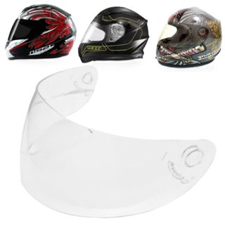 Viseira Cristal Polivisor P/ Capacete Ls2 FF350 / Norisk FF311 Antirrisco 2.2mm em Oferta na Shopee