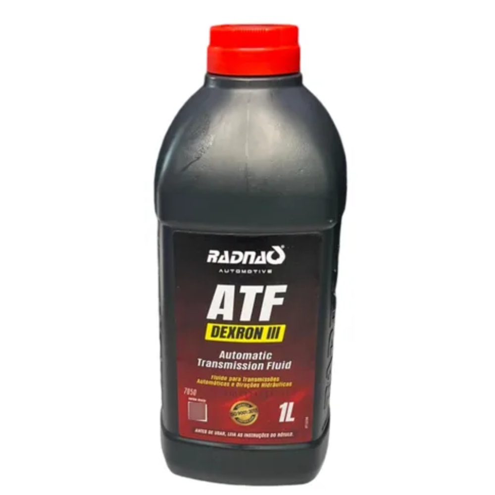 Óleo Fluido ATF Transmissão Automática Direção Hidráulica 1l