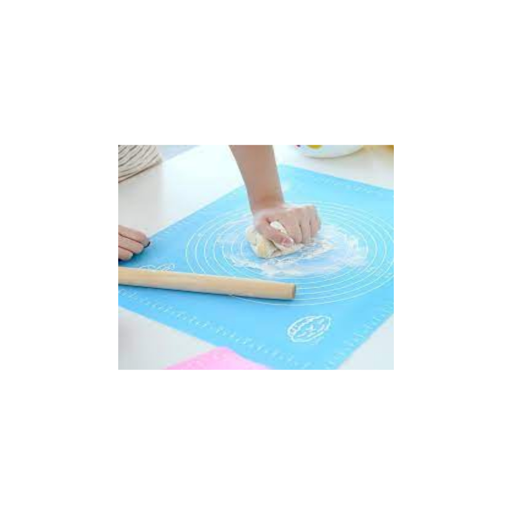 Tapete de silicone para cozinha pratico confeitaria massas ravioli bolo macaron brigadeiro Marcação