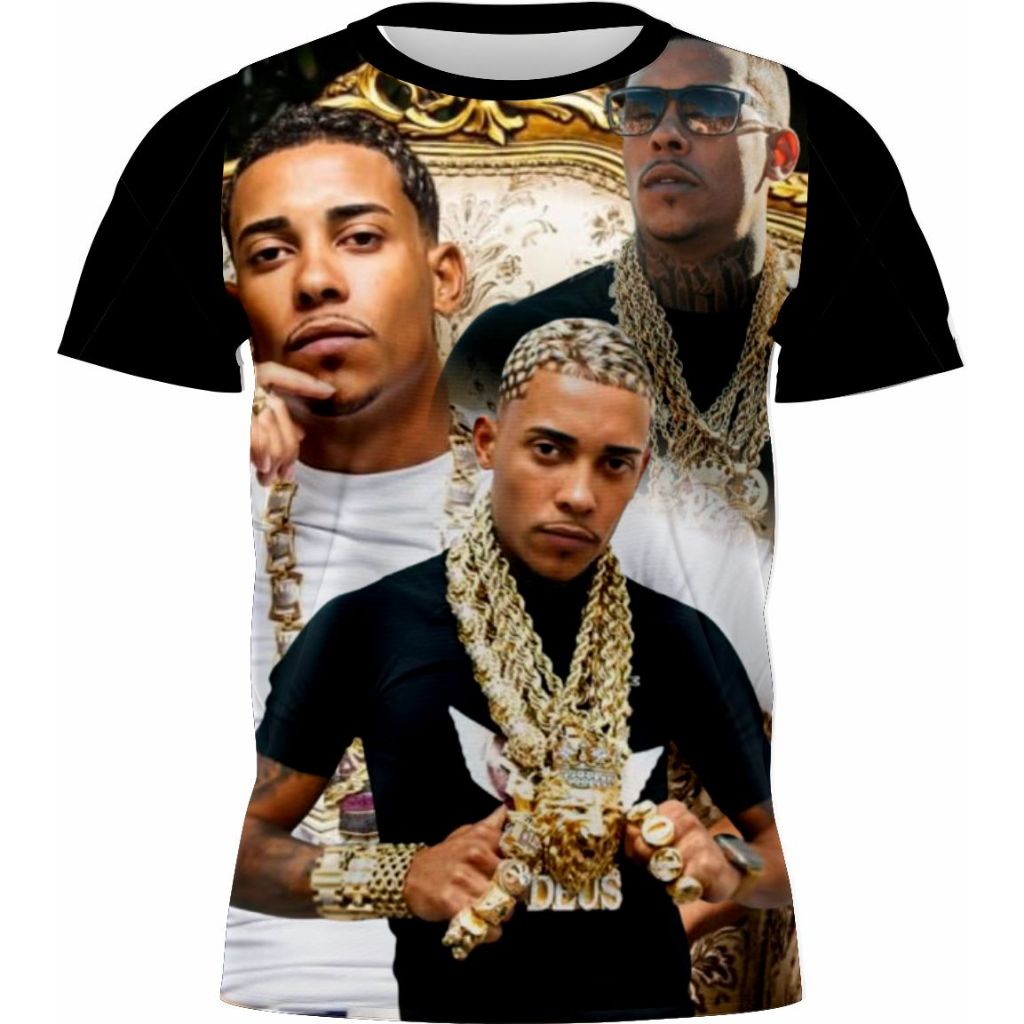 Blusa do Mc Poze: Onde Comprar | BuscaProdutos