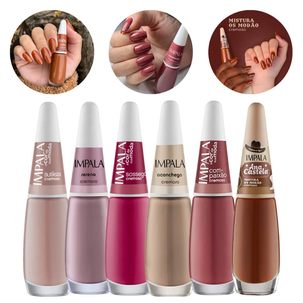 Ana Castela Impala: Onde Comprar | BuscaProdutos