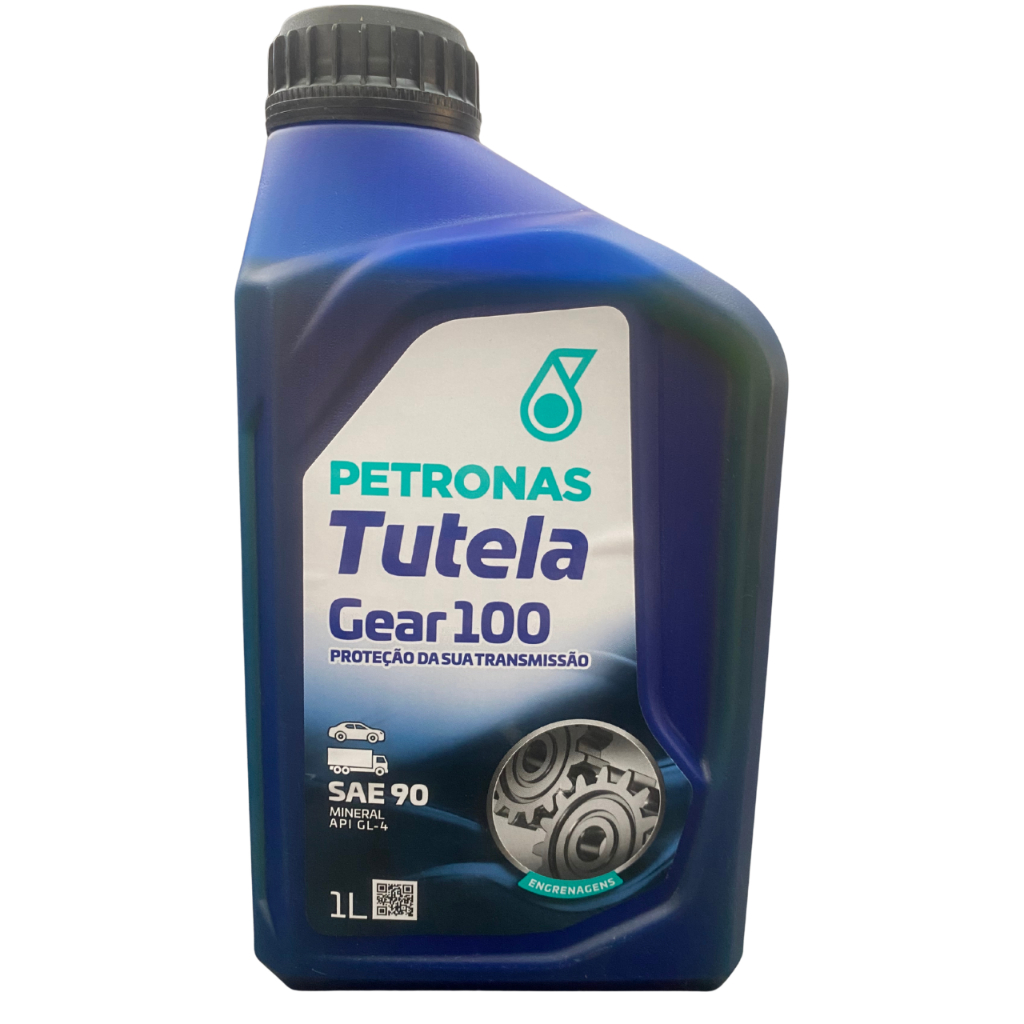 Oleo Lubrificante Transmissao Manual Tutela Gear 100 Sae 90
