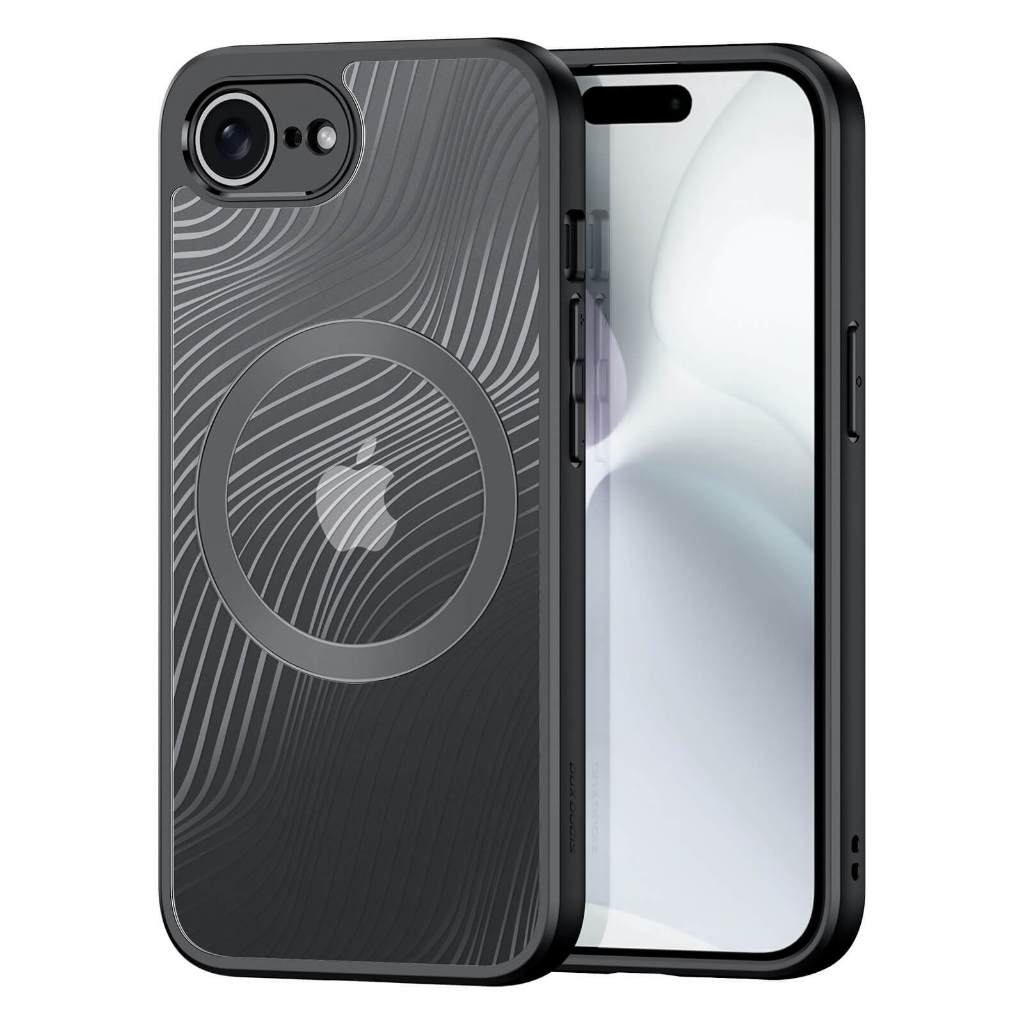 Capa Anti Impacto Dux Ducis Aimo MagSafe Para iPhone 16e e 17e