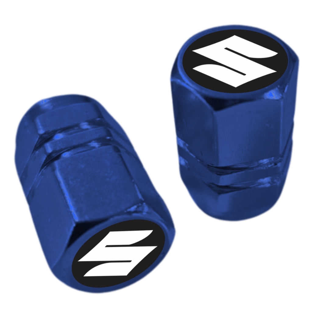 Tampa Bico Valvula Pneu Roda Capa M02 Moto Bandit  600 650 1200 1250