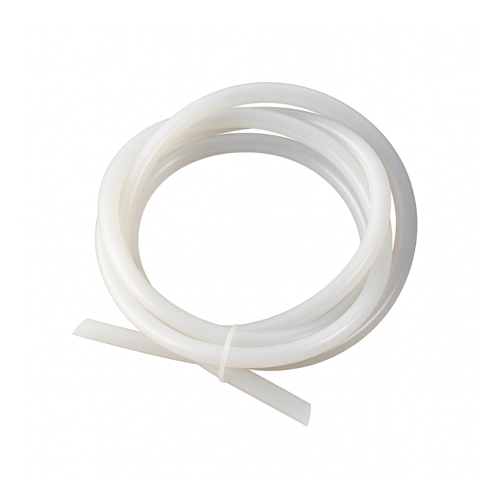 5M Mangueira Silicone Atóxico Odonto 4X2 6X4 8X6 - Celpan