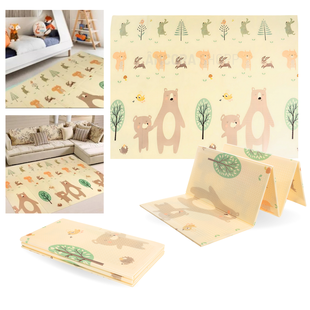 O que é Tapete Tatame Bebe? Guia e Onde Comprar | BuscaProdutos