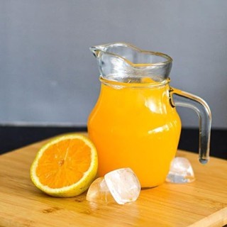 Jarra de Vidro 750ml – Original | Suco, Água, Bebidas