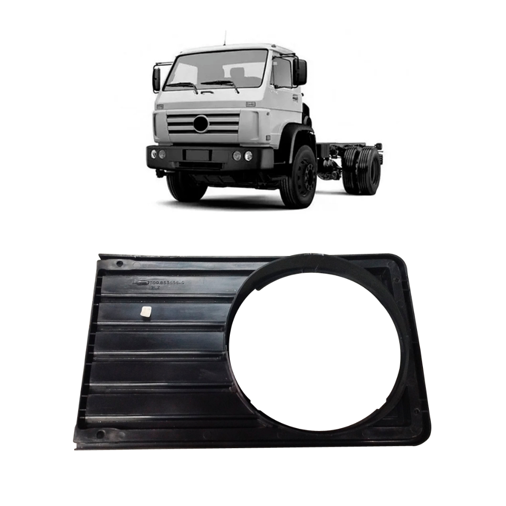 Extensão Grade Le Vw Worker 6-90 11-140 12-140 14-210