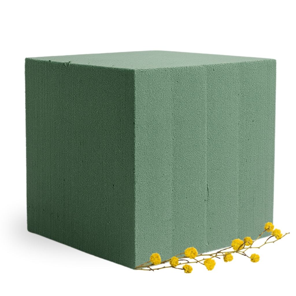 Espuma Floral de Alta Absorção Para Decoração de Eventos com Arranjos Encantadores em Oferta na Shopee