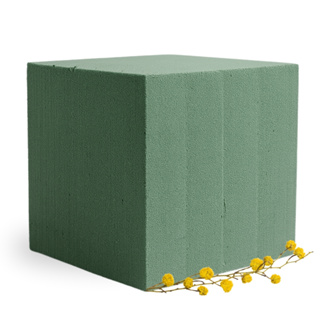 Espuma Floral de Alta Absorção Para Decoração de Eventos com Arranjos Encantadores em Oferta na Shopee