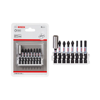 Jogo de Bits Impact 50mm PHPZT Adaptador Universal 2608522326 Bosch em Oferta na Shopee