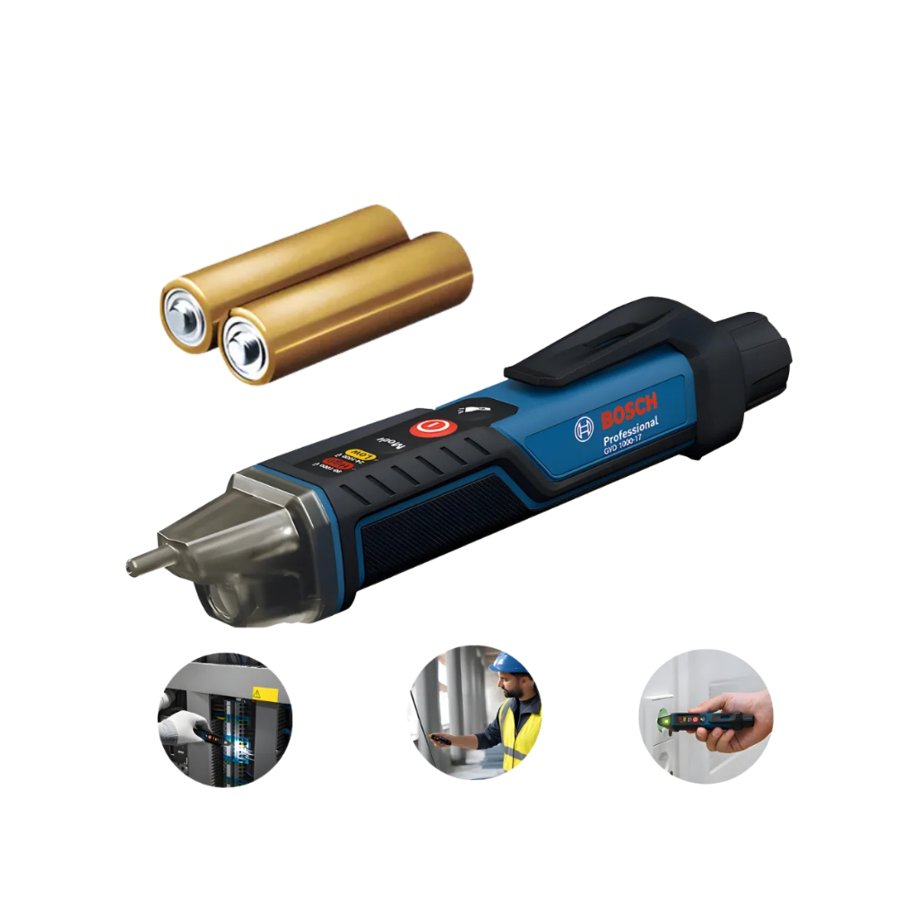 Detector Bosch: Guia Completo e Onde Comprar | BuscaProdutos