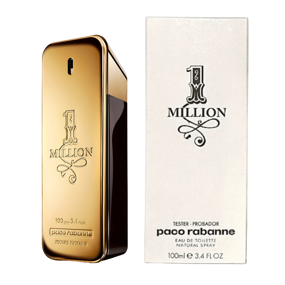 1 Million Masculino Eau de Toilette 100ml
