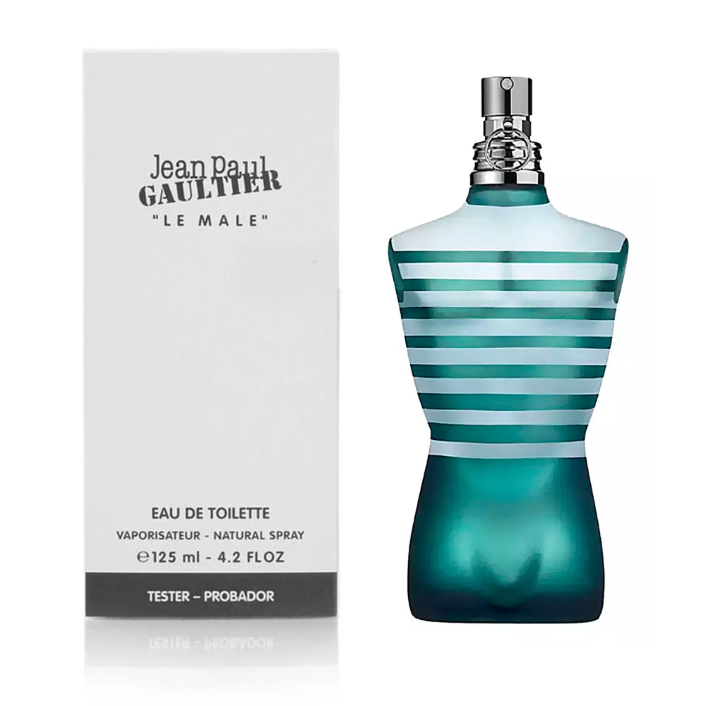Jean Paul Gaultier Le Male Eau de Toilette 125ml