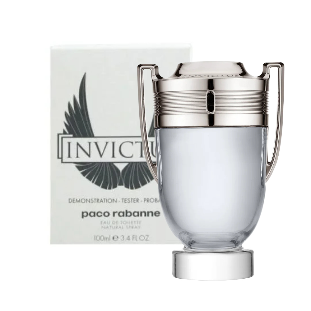 Invictus Masculino Eau de Toilette 100 ml