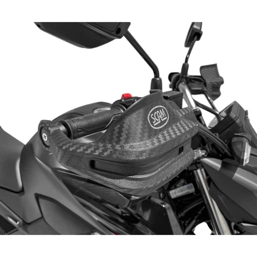 Protetor De Mão Scam - Honda Xre 190