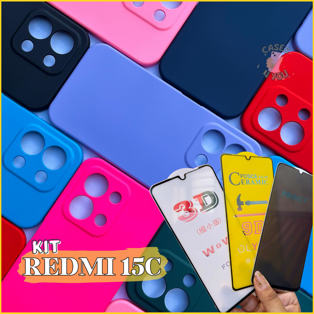 O que é Câmera Redmi 15c? Guia e Onde Comprar | BuscaProdutos