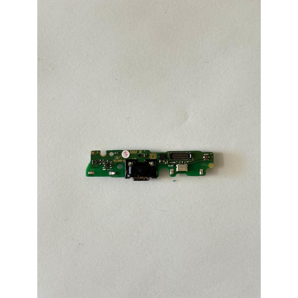 Placa de Carga Motorola G7 Play Original Usada Subplaca USB Conector Carregamento