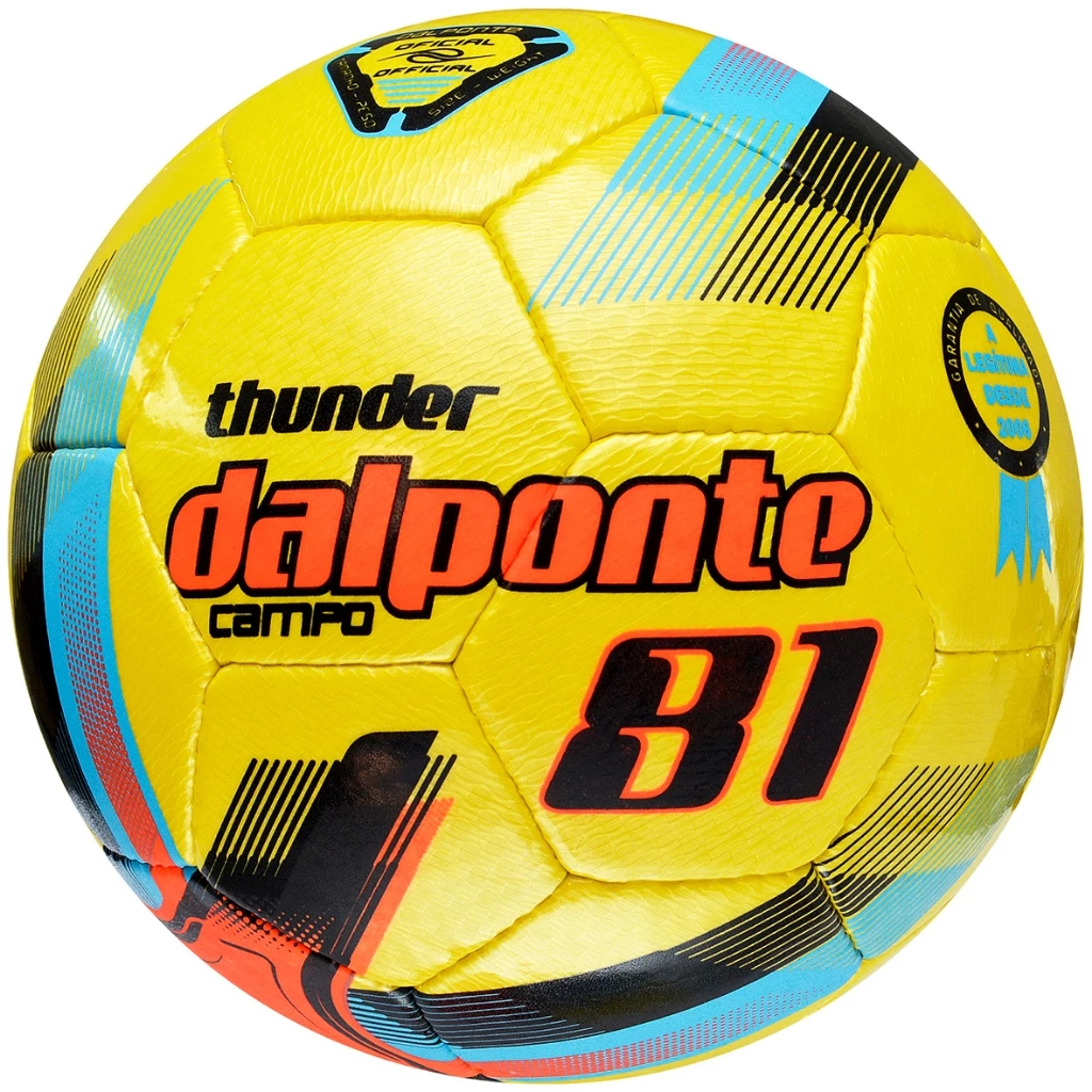 Bola Dalponte 81 Thunder Campo