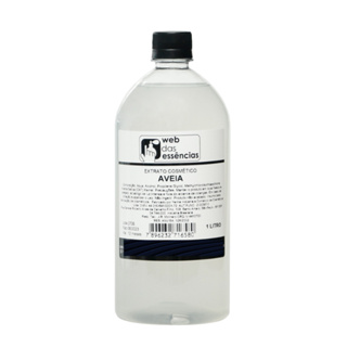 Extrato Aveia para uso em cosméticos ( 1 litro ) - em Oferta na Shopee