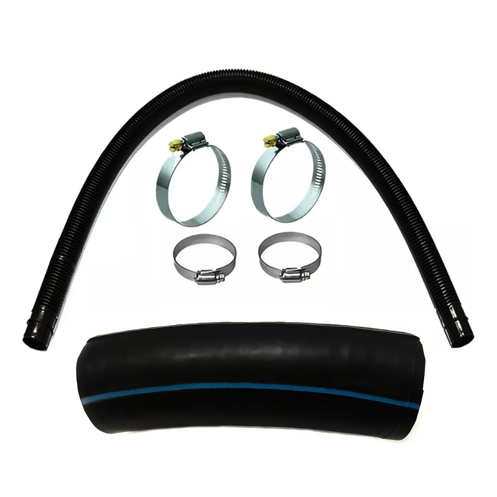 Kit Mangueira Bocal Do Tanque Ao Gargalo Pickup Strada Adventure 1.8 Working 1.4 Locker Trekking