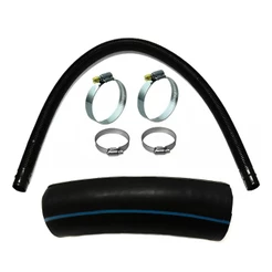 Kit Mangueira Bocal Do Tanque Ao Gargalo Pickup Strada Adventure 1.8 Working 1.4 Locker Trekking
