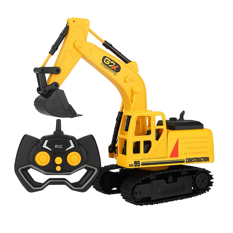 Máquinas Escavadeiras de Brinquedo: Onde Comprar | BuscaProdutos