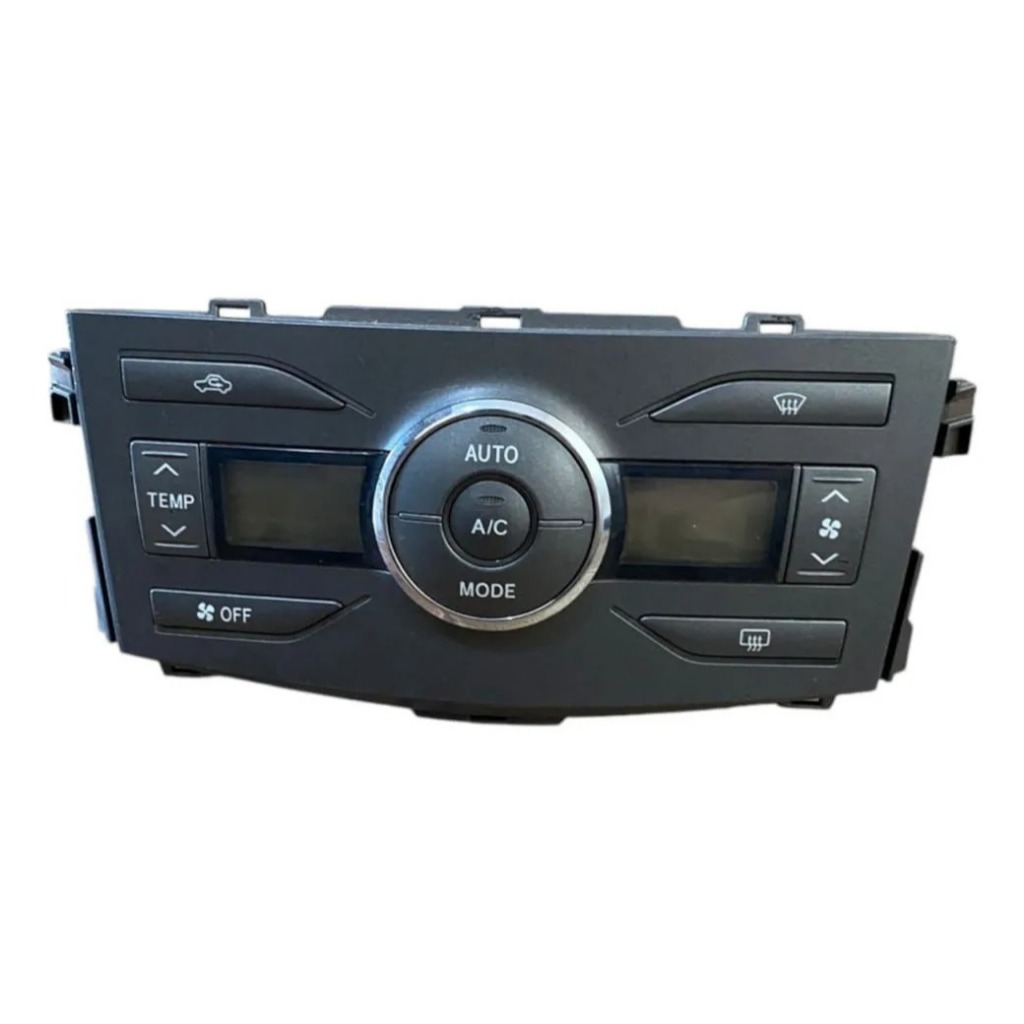 Comando Ar Condicionado Toyota Corolla 2009 2014. COD DA PEÇA: Br1050u85