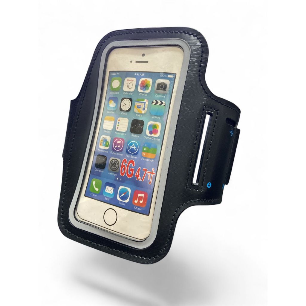 Kit 2 Capa De Braço Suporte Braçadeira Celular Corrida Academia