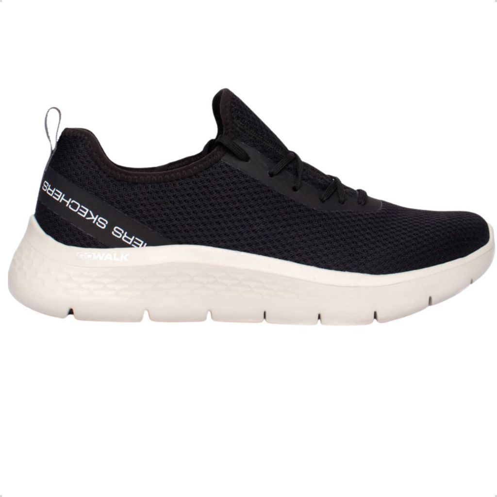 Tênis Masculino Skechers Go Walk Flex Cadarço Esportivo