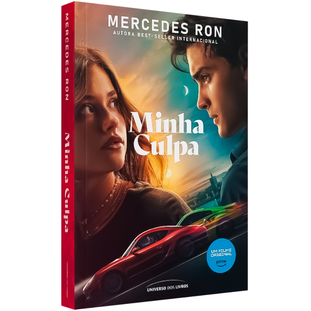 Livro Minha Culpa de Mercedes Ron em Oferta na Shopee