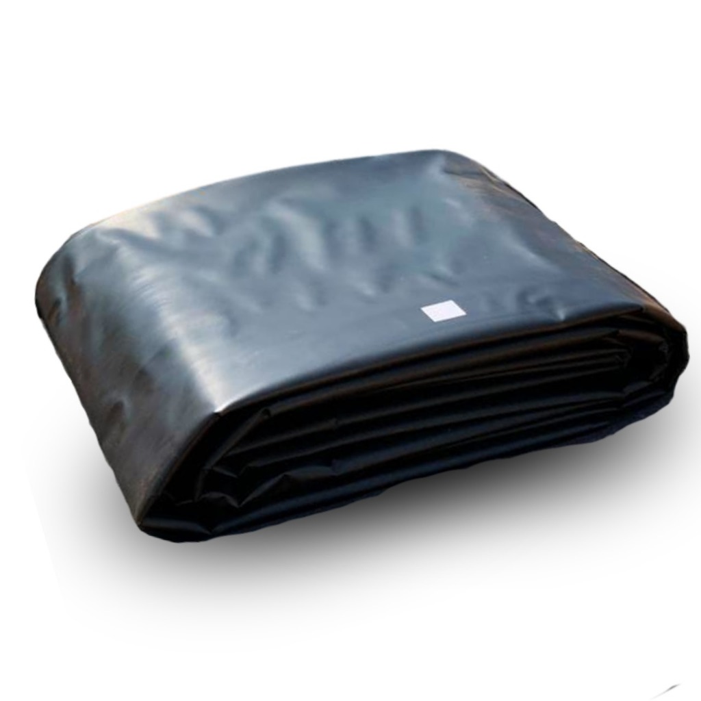 Lona Geomembrana 5,90 x 4 1mm Resistente Impermeabilização Lagos