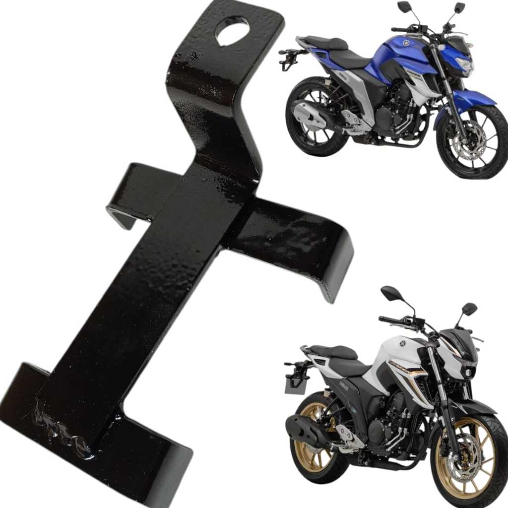Protetor de Cdi Modulo Anti Furto Yamaha Fazer 250 Fz25 2018 a 2024 Reforçado