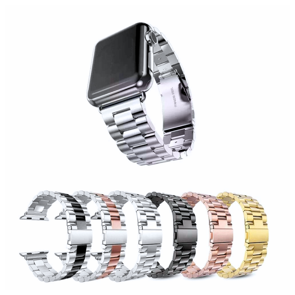 Pulseira para Apple Watch Metal Premium